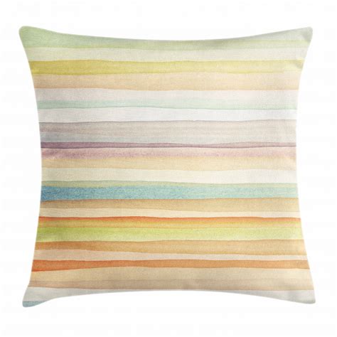 pastel accent pillows